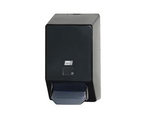 Ziepju dozators 286*113*105mm, TORK S4, putu, melns